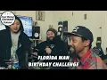 Florida Man Birt ay Challenge