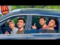 4 Dudes 1 Drive-Thru