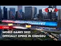 Download Lagu World Games 2025 Officially Opens in Chengdu