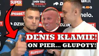 WERYFIKUJĘ SŁOWA DENISA! SZACHTA ZABIERAŁ MU PIENIĄDZE? | MATEUSZ KANIOWSKI