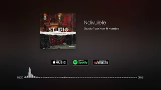 studio tour now ndivulele ft nomtee tee jay thackzindj u0026 jessica lm official audio