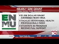 Eastern New Mexico University gets almost 2 million for behavioral health