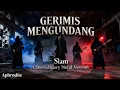 Lagu Gerimis Mengundang – Slam | Classic Heavy Metal Cover by Aphrodite