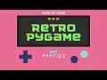 Retro PyGame - The Space Invader