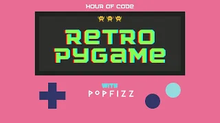 Retro PyGame - The Space Invader