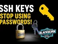SSH Keys Explained Stop Using Passwords for Server Access
