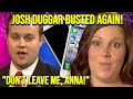 Download Lagu Josh Duggar BUSTED w/ CELL PHONE AGAIN, 2 Months ADDED to Sentence As Jim Bob Bribes Anna w/ Mansion