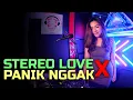 Download Lagu DJ STEREO LOVE X PANIK NGGAK PANIK REMIX TIKTOK VIRAL LBDJS 2021 DJ CANTIK X AJAY ANGGER