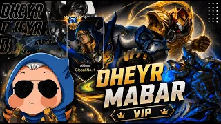 (Open Mabar VIP) Push Rank Bareng Sobat Aldous!!