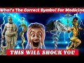 THE VETERINARY SYMBOL Why we get medical symbols all wrong and the truth behind them - Part 2