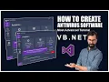 PART 1 - VB NET Super Advanced Antivirus Software Full Course