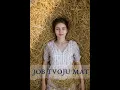 Job tvoju mat [Kad es biju jauna meita - Latviešu Tautas Dziesma]