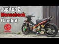 Download Lagu Modifikasi Yamaha Jupiter Z ala SAiiSOKU