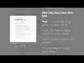 Kendrick Lamar - euphoria (Lyrics)