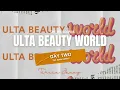 Attending the Inaugural Ulta Beauty World - Day 2