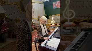 طير بينا يا قلبي محمد فوزي Piano By Nahla Elbebawy Piano Music Pianocover Pianist Explore 