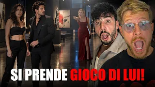 REAGIAMO AD UN FRUSTRANTE EPISODIO DI ALTA INFEDELTÀ - QUESTA DONNA È L'AMANTE PIÙ INFAME DI SEMPRE!
