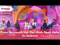 Download Lagu Pesan Menyentuh Hati  Dari Almh. Mpok Alpha Ke Anaknya- BROWNIS (1/10/25) P2