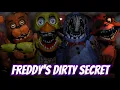 Who were the Withered Animatronics The Missing Location