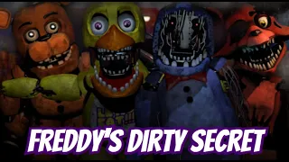 Who were the Withered Animatronics The Missing Location