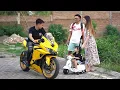 Download Lagu BABY SISTER CANTIK DILAMAR DUDA KEREN ANAK SATU !!