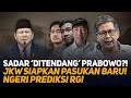 Download Lagu SADAR 'DITENDANG' PRABOWO?! JKW SIAPKAN PASUKAN BARU! NGERI PREDIKSI RG!