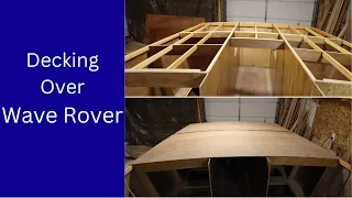 S2E58 Building the After Deck