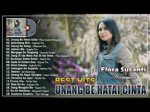 Download MP3 Lagu Batak VIRAL 2024 UNANG BE HATAI CINTA ~ Lagu Terbaru \u0026 Terpopuler 2024 Enak Didengar