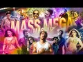 Mass Mega Mashup | Multi Language Dance ( Telgu X Tamil X Hindi ) | Black Muzix \u0026 DJSubhamBBSR | 4K