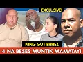 Download Lagu EXCLUSIVE! KING GUTIERREZ NG BATANG QUIAPO 4 NA BESES NAKALIGTAS SA KAMATAYAN!