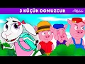 Download Lagu 3 Küçük Domuzcuk 🐷 Aslan ile Fare 🦁 Kurt ve 7 Küçük Keçi 🐺 Adisebaba Masallar