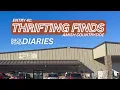 Entry 41 Thrifting in the Amish Countryside Sugarcreek OH Treasure Hunting for the Home
