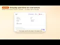 Turn Routine Work into Buttons Record Buttons in MulmoClaude