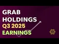Grab Holdings Limited GRAB Q3 2025 winstgesprek