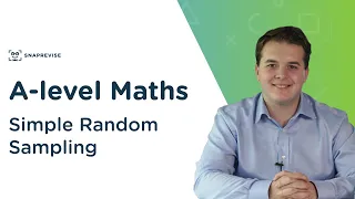 Simple Random Sampling A-level Maths OCR AQA Edexcel