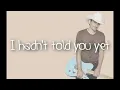 Then - Brad Paisley With Lyrics