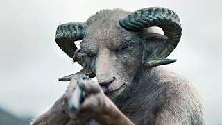 عائلة مريبة تربي طفلة نصفها خروف ونصفها إنسان وتحصل المفاجأة ملخص فيلم Lamb 