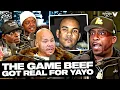 Lagu Tony Yayo tells CRAZY story about 50 \u0026 G-Unit's beef with The Game turning UGLY | Fat Joe \u0026 Jadakiss