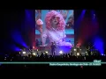 Glup! - Freebola ( 4K - Mix.Cam - Teatro Caupolicán, Santiago de Chile - 21.10.2023 )