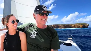 Our Sail South Begins: Tonga to Minerva Reef