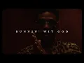 BEEZY - RUNNIN' WIT GOD (OFFICIAL AUDIO)