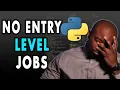 The Ugly Truth about Landing a Entry Level Programming Jobs