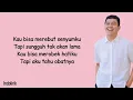 Tulus - Manusia Kuat | Lirik Lagu Indonesia