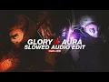 Download Lagu glory x aura (slowed) - ogryzek [edit audio]