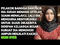 Download Lagu SETELAH SUAMI MENALAKU PELAKOR MENGHINAKU UNTUK SUJUD DI KAKINYA - KUBUAT DIA YANG MENJILATI KAKIKU!