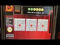 Day 4 of a Full Week of Bingo