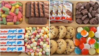 Filling Platter With Sweets 🍫🍭🍬