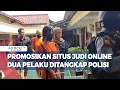 Download Lagu Promosikan Situs Judi Online Perempuan 18 Tahun Ditangkap