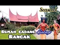 Download Lagu kumpulan rumah gadang rancak di nagari salayo kab. solok | rumah adat minang kabau