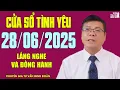 Download Lagu Nghe Cửa Sổ Tình Yêu Mới Nhất Ngày 28/06/2025 | Đinh Đoàn Lắng Nghe Và Đồng Hành